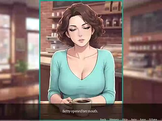 With Excellent Delight #11 - Animated Ai HARD-CORE Game -makeout