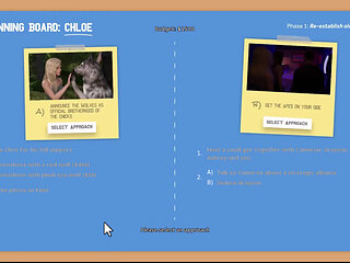 College kings #2 i went to help cloe