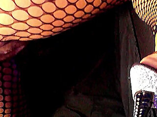 Busty Horny Siren Gets Her Wet Holes Filled