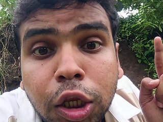 Watching Instagram romantic love at first sight Reel At forest alone (IN HINDI)