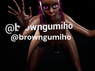 Femboy Threesome Yaoi Trap Crossdressing Trans Browngumiho