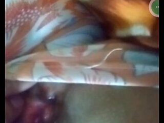 She wants me to see if I cum to her pussy