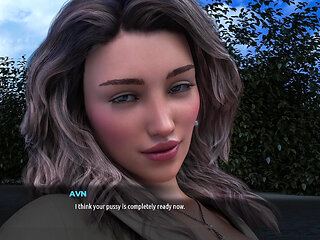 Breeze Of Passion 08 - Nudist Milf Gets Fingered On The Beach