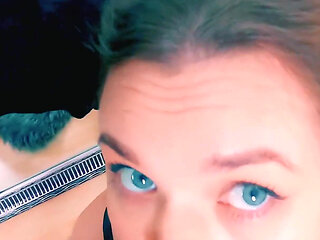 Xxl Cock for Sperm Greedy Anja