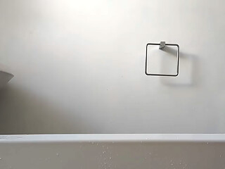 I need a strong man to join me in the bath today
