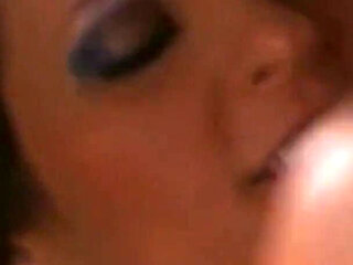 A Bisexual Chick Enjoys Sharing Her Friends BF and They All Fuck in a Threesome