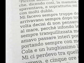 GIULIA E IL MARE PARTE 05