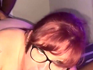 New Neighbor Busty Bexx Is Double Stuffed by Blvck Rose & Mr Majic