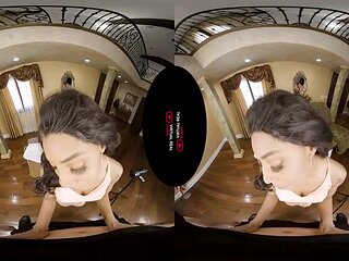 3bony: Blowjob, Doggy  Cowgirl VR Porn