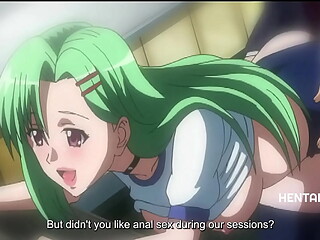 Alpha Breeds Cis Girls &amp_ HIS Trans Slave &amp_ Gets Them Both Pregnant - HENTAI