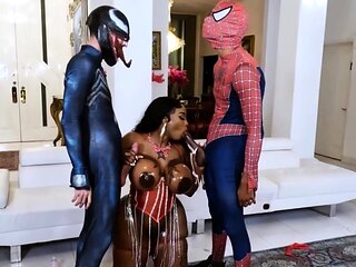 CIMA black and ebony