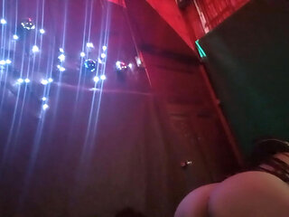 Beautiful Busty Woman Agrees with Her Boyfriend to Have Sex Before Wedding