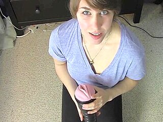 Stepdaughter Finds Your Fleshlight