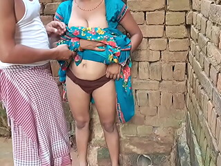Desi stepmom was caught today in was thinking