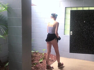 Pee in the Toilet or in Nature