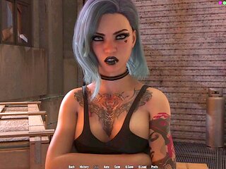 Rock hard day at the university with naughty teens and wild adventures