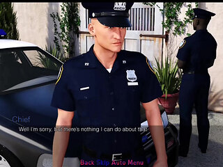 Sunshine Love #24 - Johannes and Kristina pretended to be a pastor and a nun and saw something...