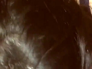 My Stepsister's Husband Put His Cock Into My Mouth Second Part