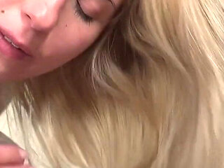 Two Wild and Sexy Babes Fucking on the Couch