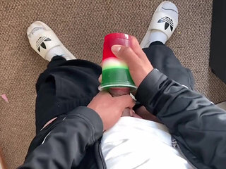Destroying My 18 Year Old Stepdaughter's Tight Pussy