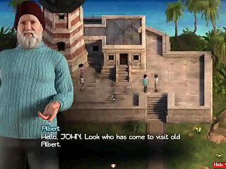 Treasure of Nadia: John and his adventures ep 171