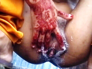 Super steamy Bangladeshi girl solo masturbation you Won't believe, trending now on social media everywhere.