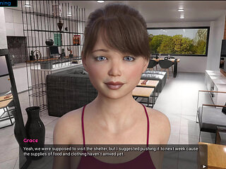 The button - tap 2 - cum on her face