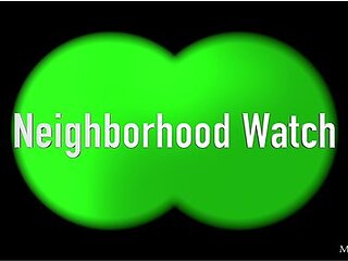 Neighborhood Watch 2 - Nessie Blue