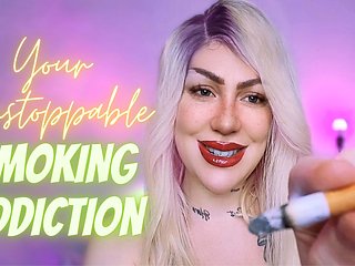 Your unstoppable smoking addiction