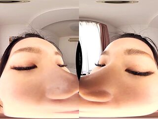 D,S,V,R - 661 - Stepsis thinks sex is playfighting - 1: Blowjob, Pov  Japanese VR Porn