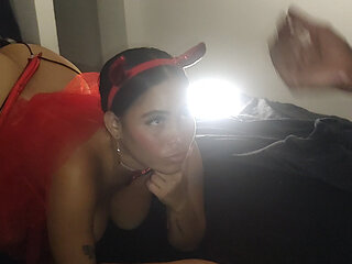 The Devil Came so I Could Cum