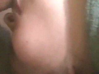 My Step Brother's Girlfriend Sucks Me