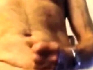 Grandpa's Big Dick Solo