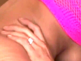 Anal Lover Desiree Diamond Answers the Double Penetration Interracial Call of the Two White Men