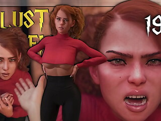 LUST ACADEMY #191 &bull_ This sexy redhead wants a lot of lewd fun