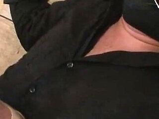 Humiliated and fucked the masked man