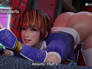 Kunoichi Only Maiden Session 1