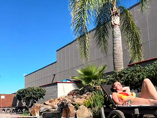 Stream Started Tanning