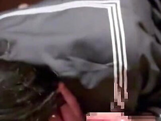 Quiet Glasses Woman Tricked as Image Video Turns Into Creampie POV