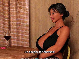 A Heartfelt Visit 4 to Be Continue