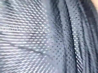 BBW Thick Asian Doggystyle in Dark Room