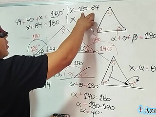 36 Sexo Matem&aacute_tico 140 grados Hentai