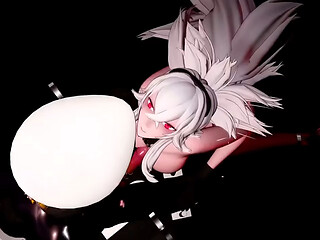 Azur Lane - Cum Control of Iron girls