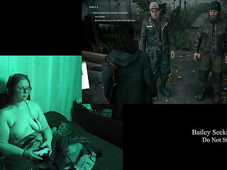 Naked Alan 2 Play Through part 8