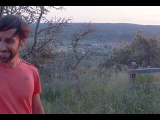 Hiking and I End up Fucking in a Hermitage