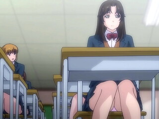 Rikujoubu Joshi com a Nama Onaho The Animation EP01