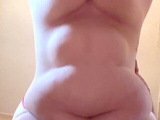 Husband Bends Me Over