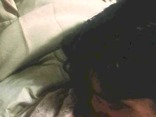 Her Husband Refuses Her and She Dreams of Fucking Her Young Lover