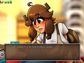 Minecraft Horny Craft - Part 12 - Hot Naked Witch and a Blowjob by Loveskysanhentai