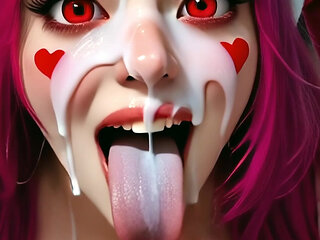 Santa's Naughty Little Helper (teaser) ft. Alex Longwood (AI-Generated)